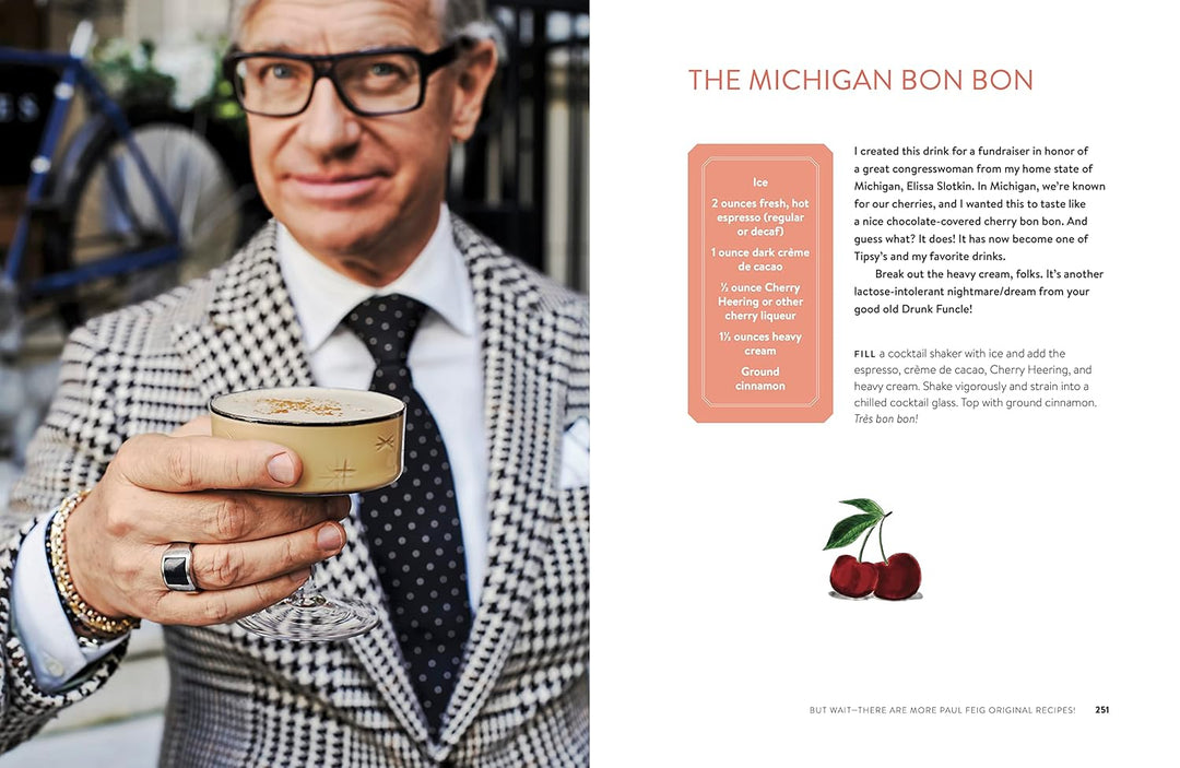 Cocktail Time!: The Ultimate Guide To Grown-Up Fun