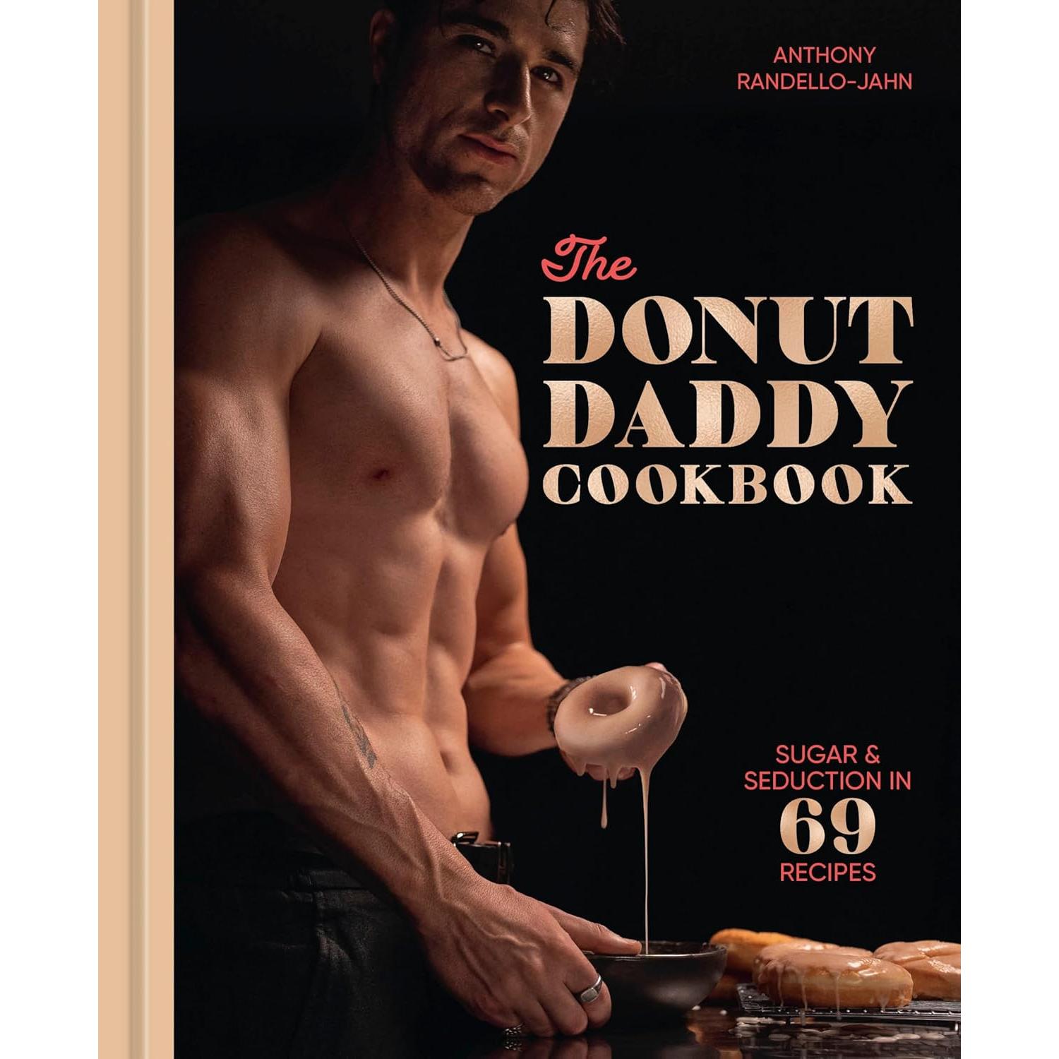 The Donut Daddy Cookbook