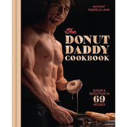 The Donut Daddy Cookbook