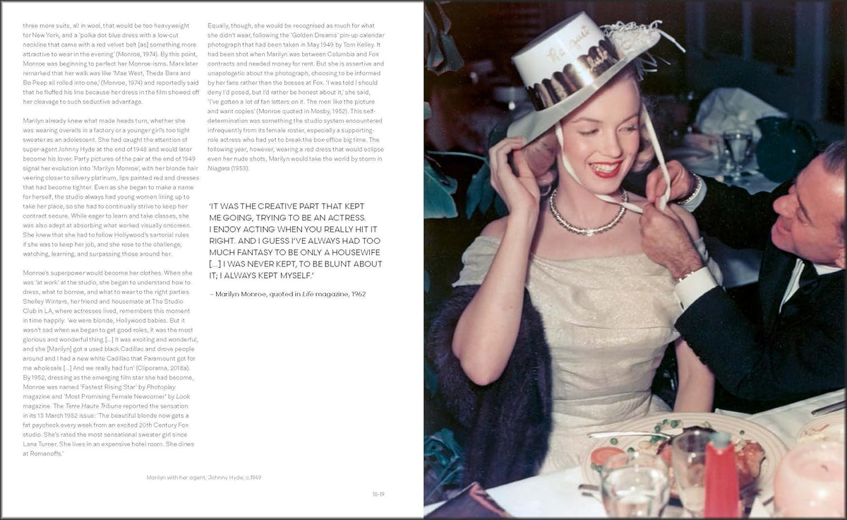 Marilyn Monroe Style - Just Fabulous Palm Springs