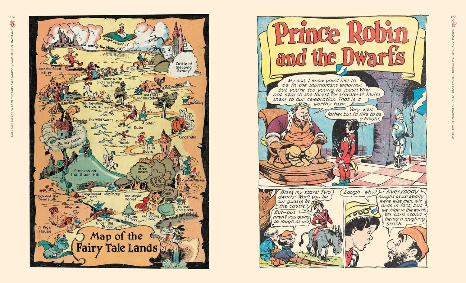 The Toon Treasury Of Classic Children's Comics