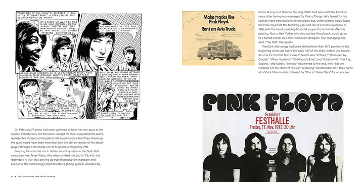 Pink Floyd And The Dark Side Of The Moon
