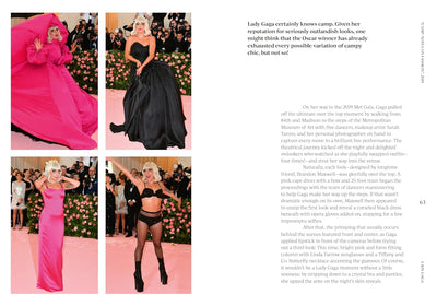 Fashion's Big Night Out: The Met Gala Look Book