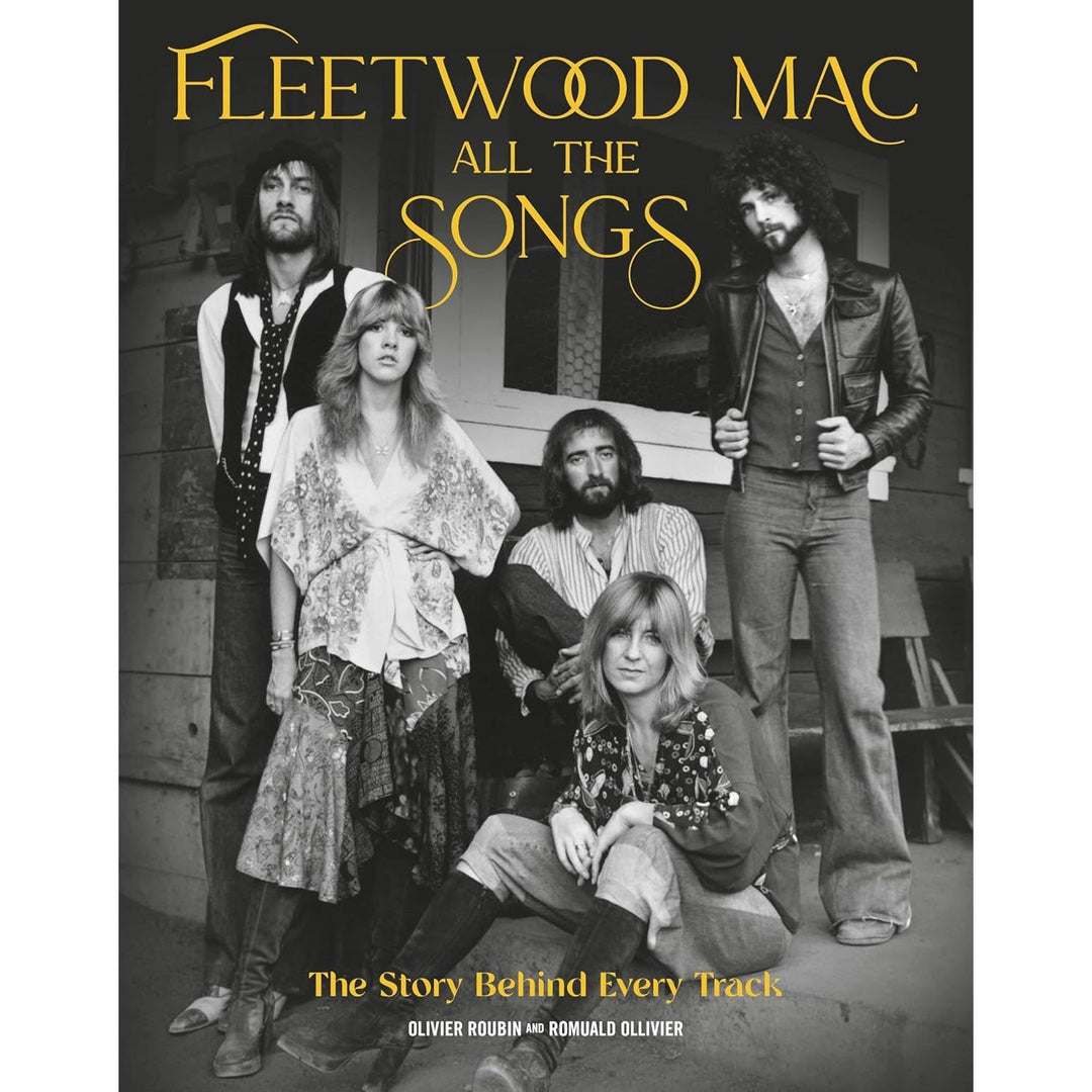 Fleetwood Mac All The Songs - Just Fabulous Palm Springs