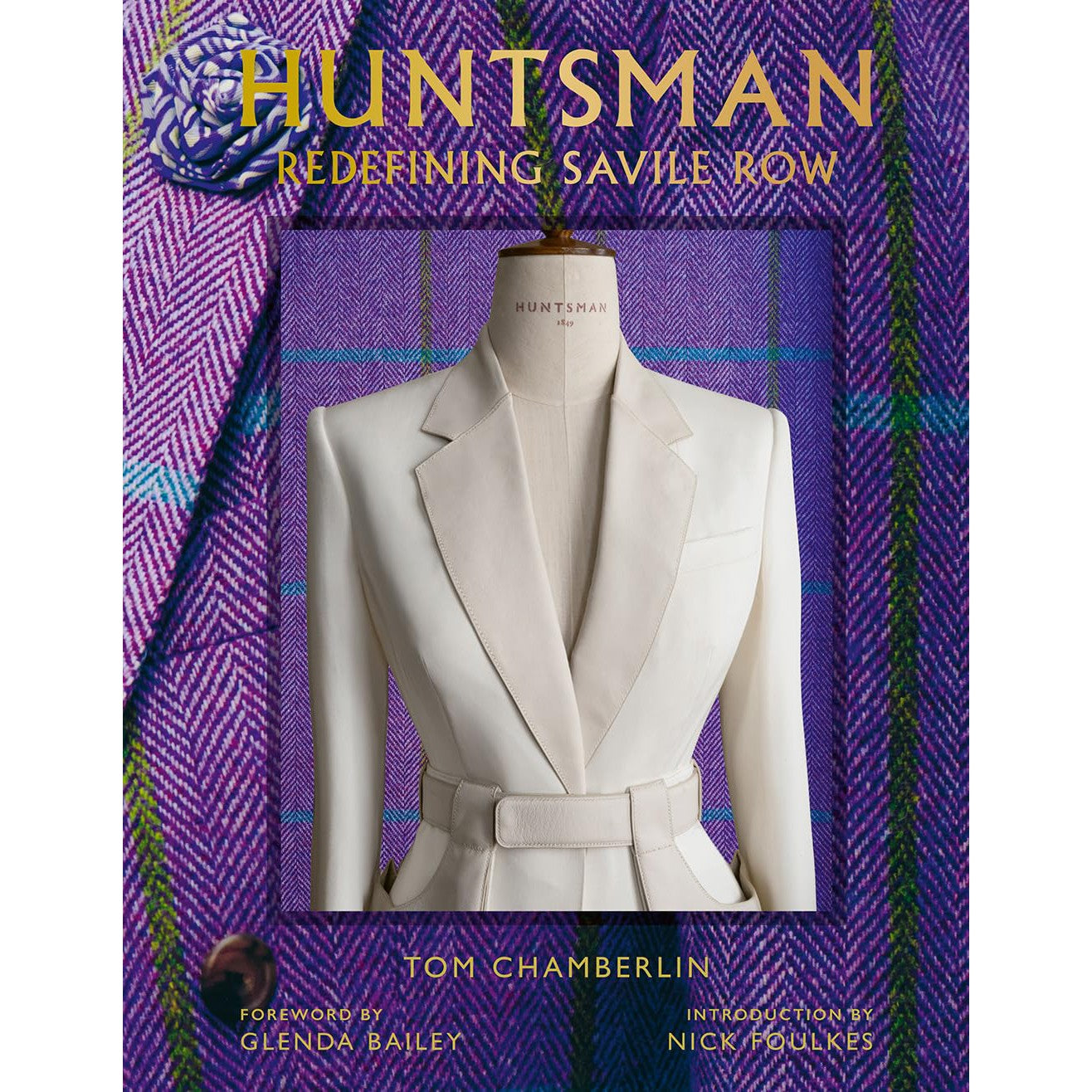 Huntsman: Redefining Savile Row