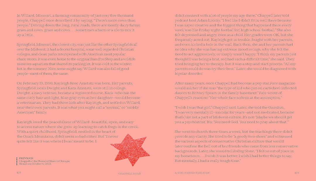 Chappell Roan - Just Fabulous Palm Springs