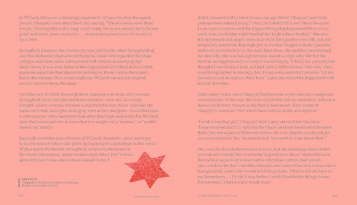 Chappell Roan - Just Fabulous Palm Springs