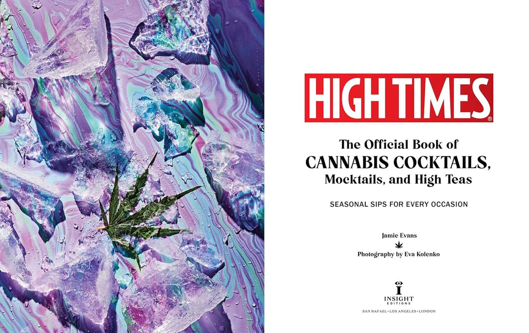 High Times Cannabis Cocktails