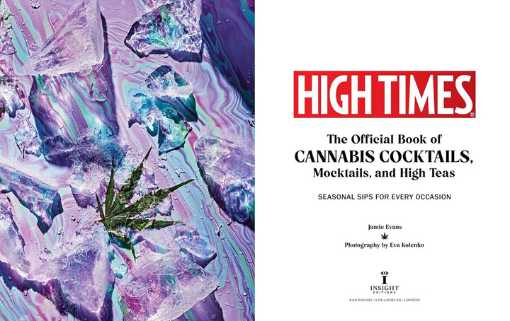 High Times Cannabis Cocktails