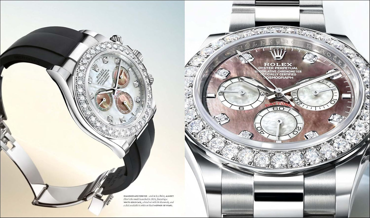 The Book Of Rolex