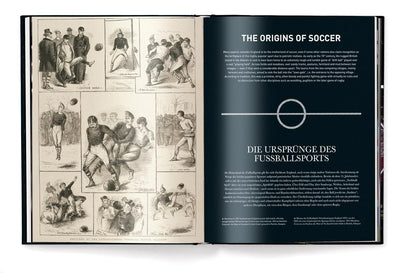 Soccer - The Ultimate Book