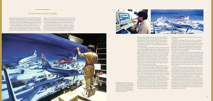Industrial Light & Magic: 50 Years Of Innovation
