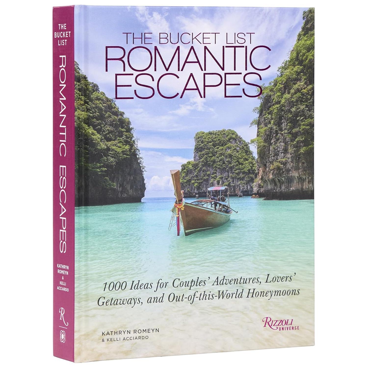 The Bucket List: Romantic Escapes