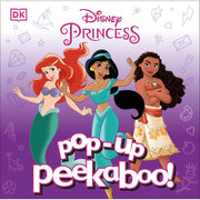 Disney Princess Pop-Up Peekaboo!