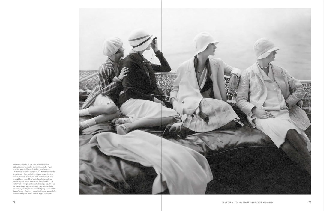 Chanel In Vogue - Just Fabulous Palm Springs