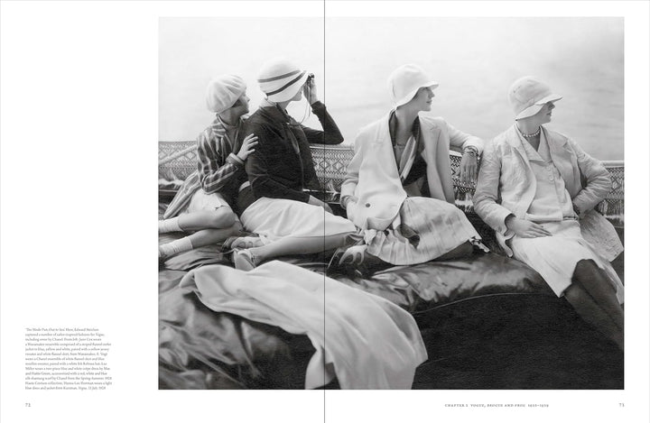 Chanel In Vogue - Just Fabulous Palm Springs