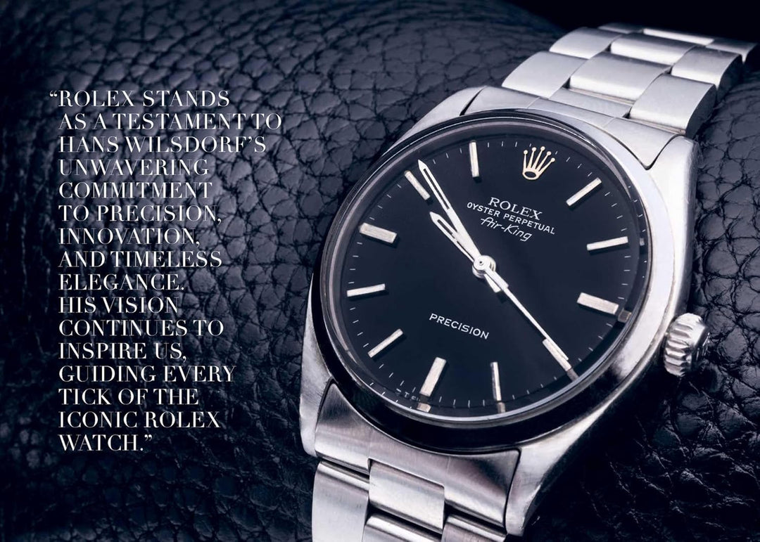 The Essence Of Rolex - Just Fabulous Palm Springs