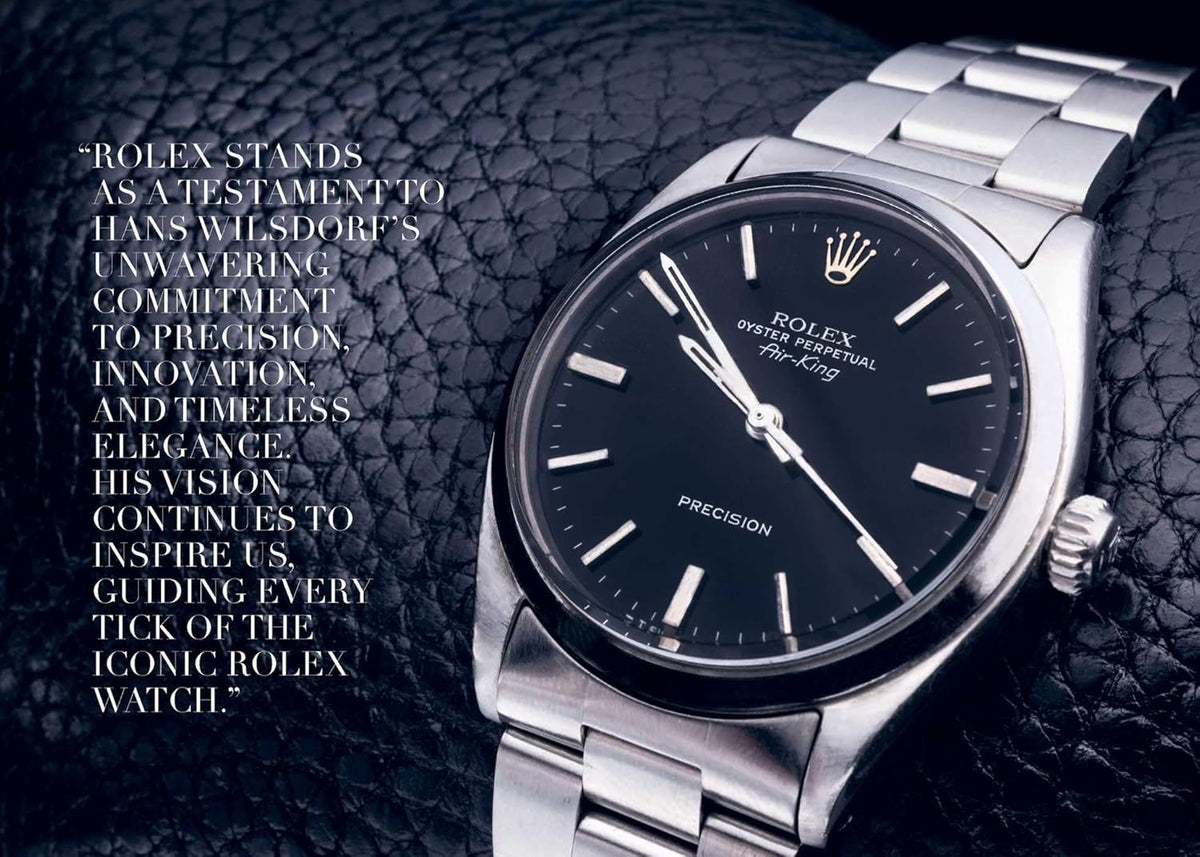 The Essence Of Rolex - Just Fabulous Palm Springs