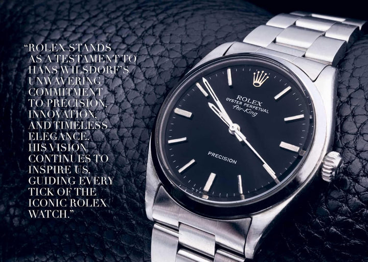 The Essence Of Rolex - Just Fabulous Palm Springs
