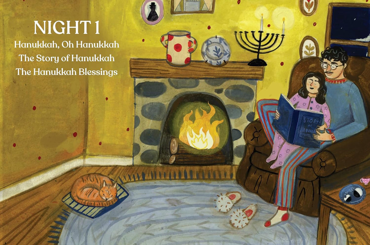 Hanukkah Is Here!