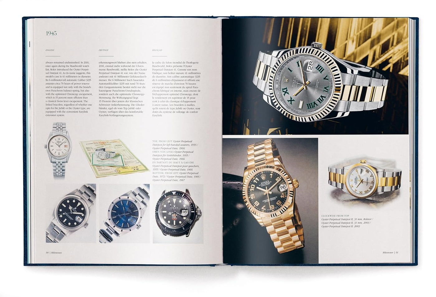 The Watch Book: Rolex - Boxed Luxury Edition