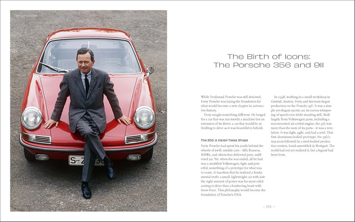 Porsche 911: Icon. Legend. - Just Fabulous Palm Springs