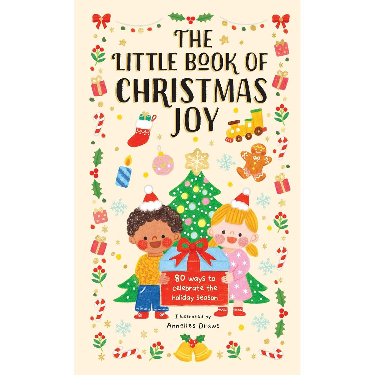 The Little Book Of Christmas Joy