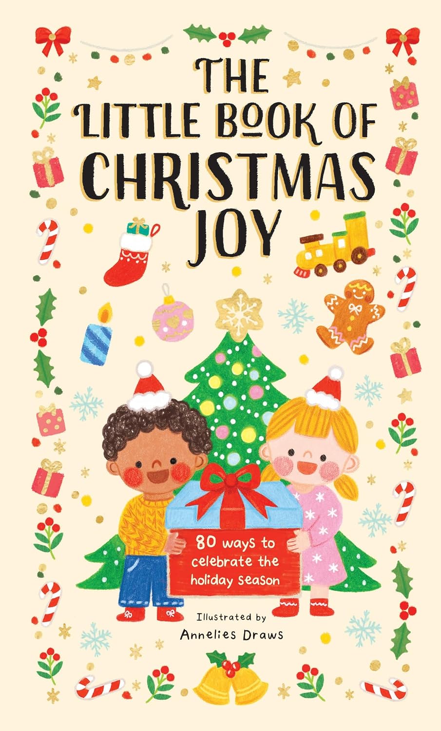 The Little Book Of Christmas Joy