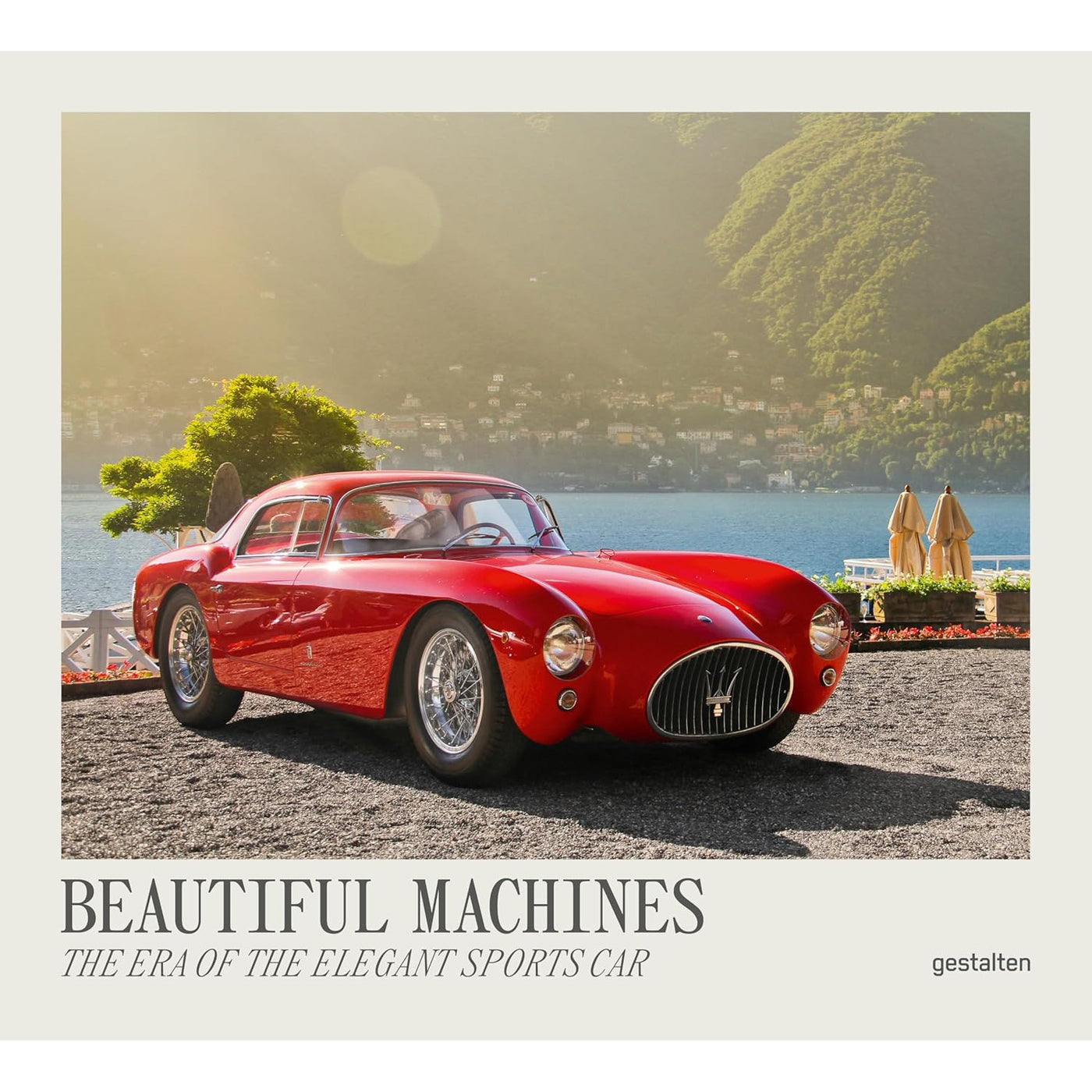 Beautiful Machines