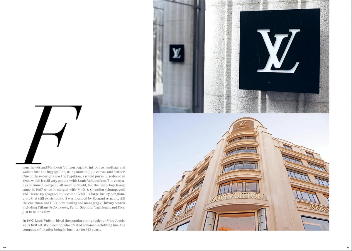 The Essence Of Louis Vuitton - Just Fabulous Palm Springs