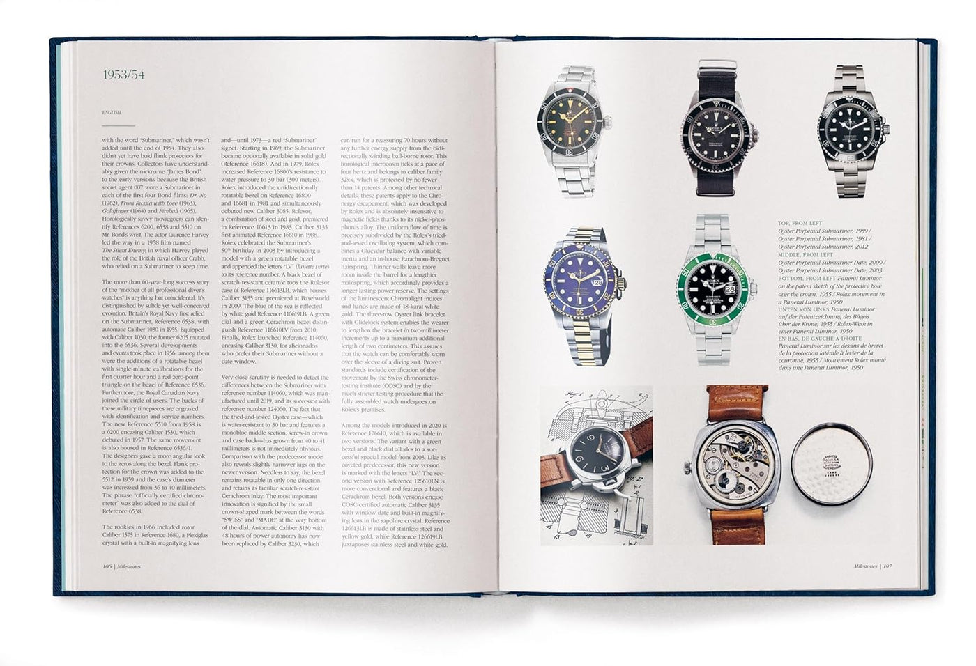 The Watch Book: Rolex - Boxed Luxury Edition