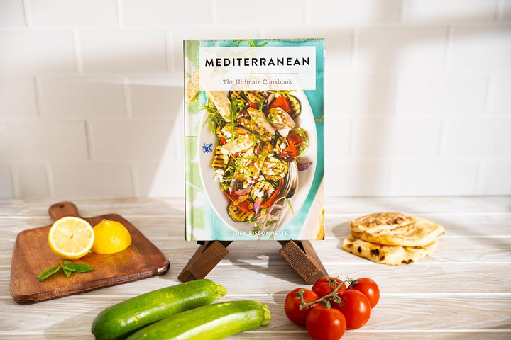 Mediterranean: The Ultimate Cookbook