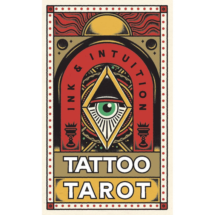 Tattoo Tarot (Mini Deck): Ink & Intuition