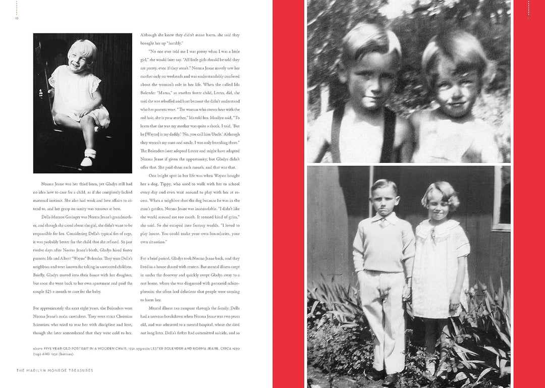Marilyn Monroe: A Photographic Life