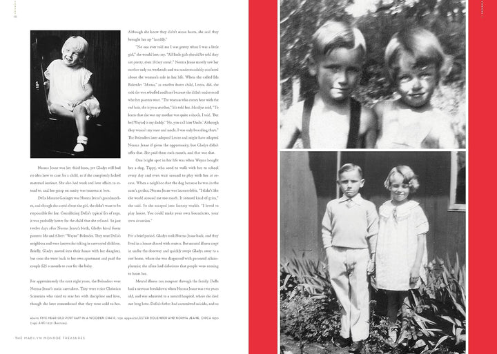 Marilyn Monroe: A Photographic Life