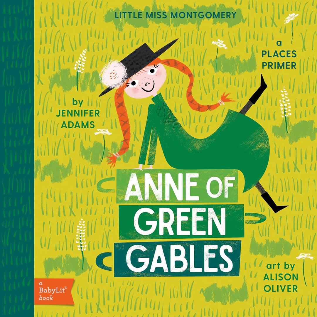 Anne of Green Gables Storybook - Just Fabulous Palm Springs