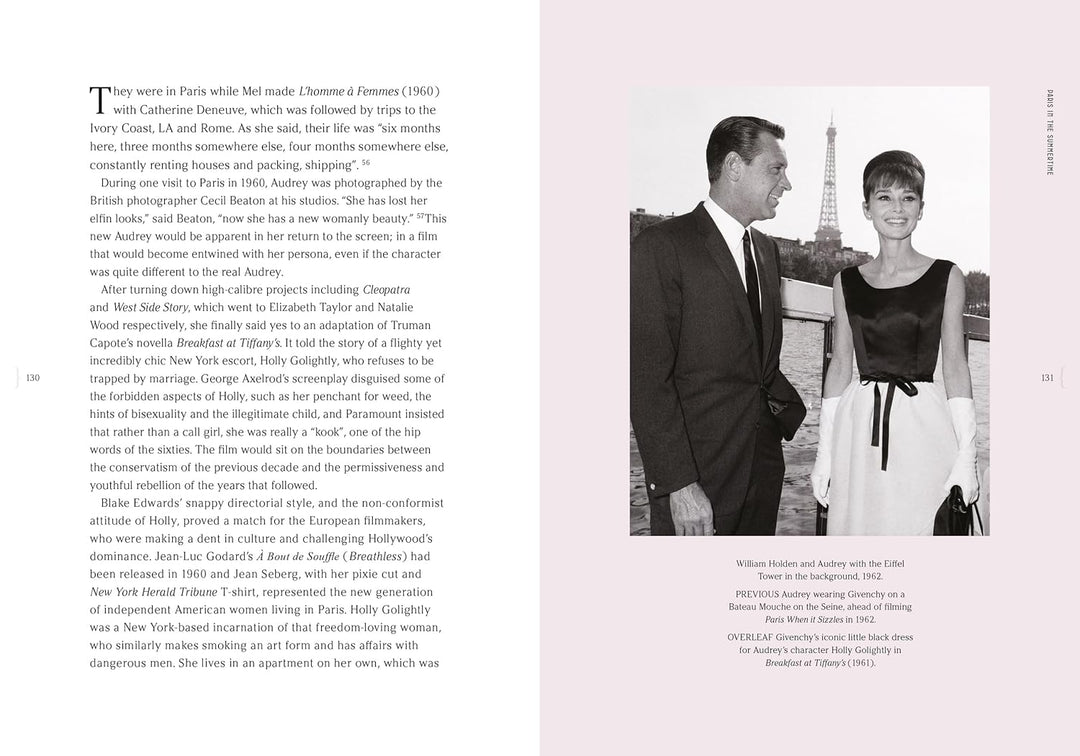 Audrey In Paris - Just Fabulous Palm Springs