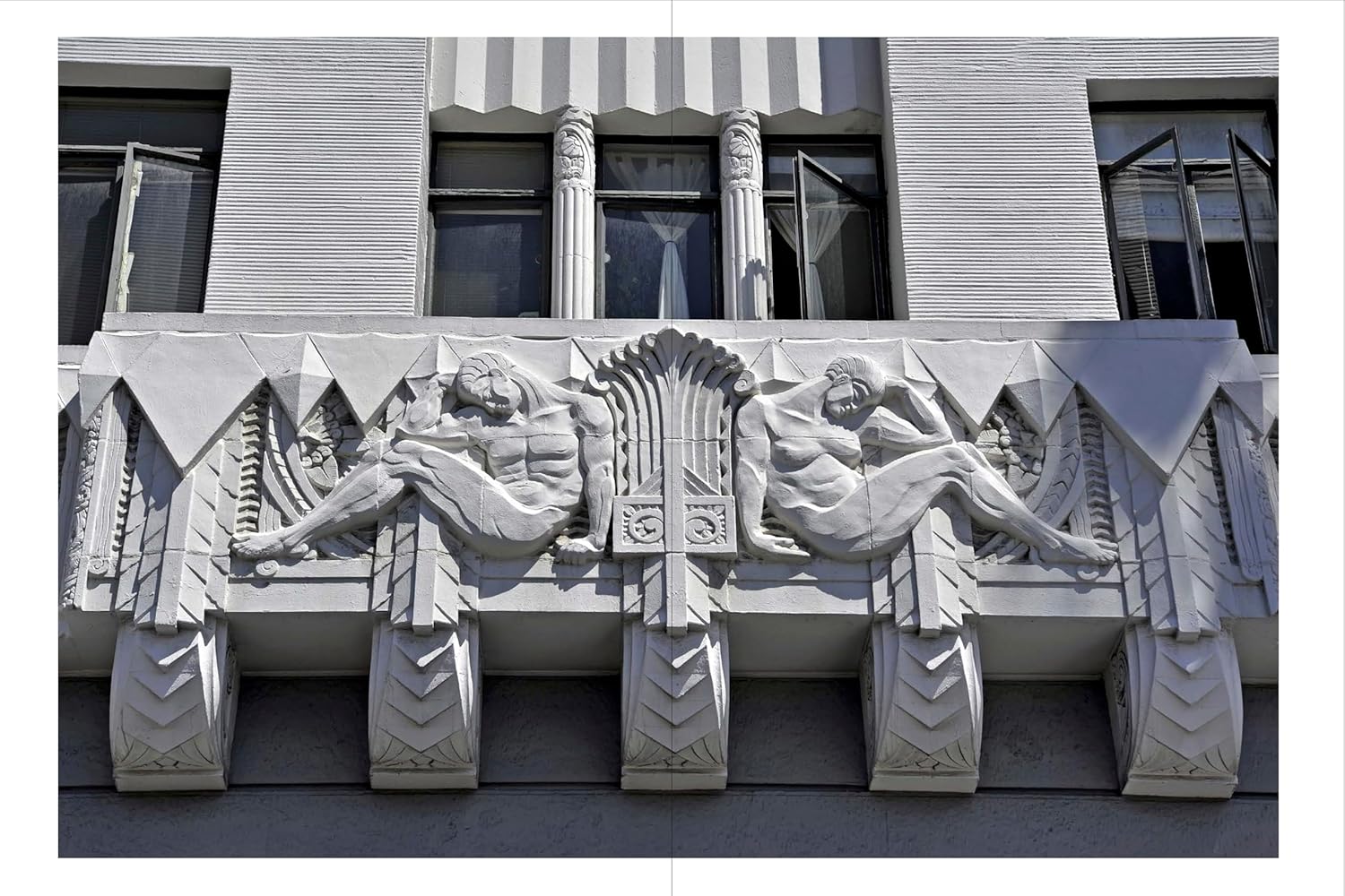 Art Deco Los Angeles