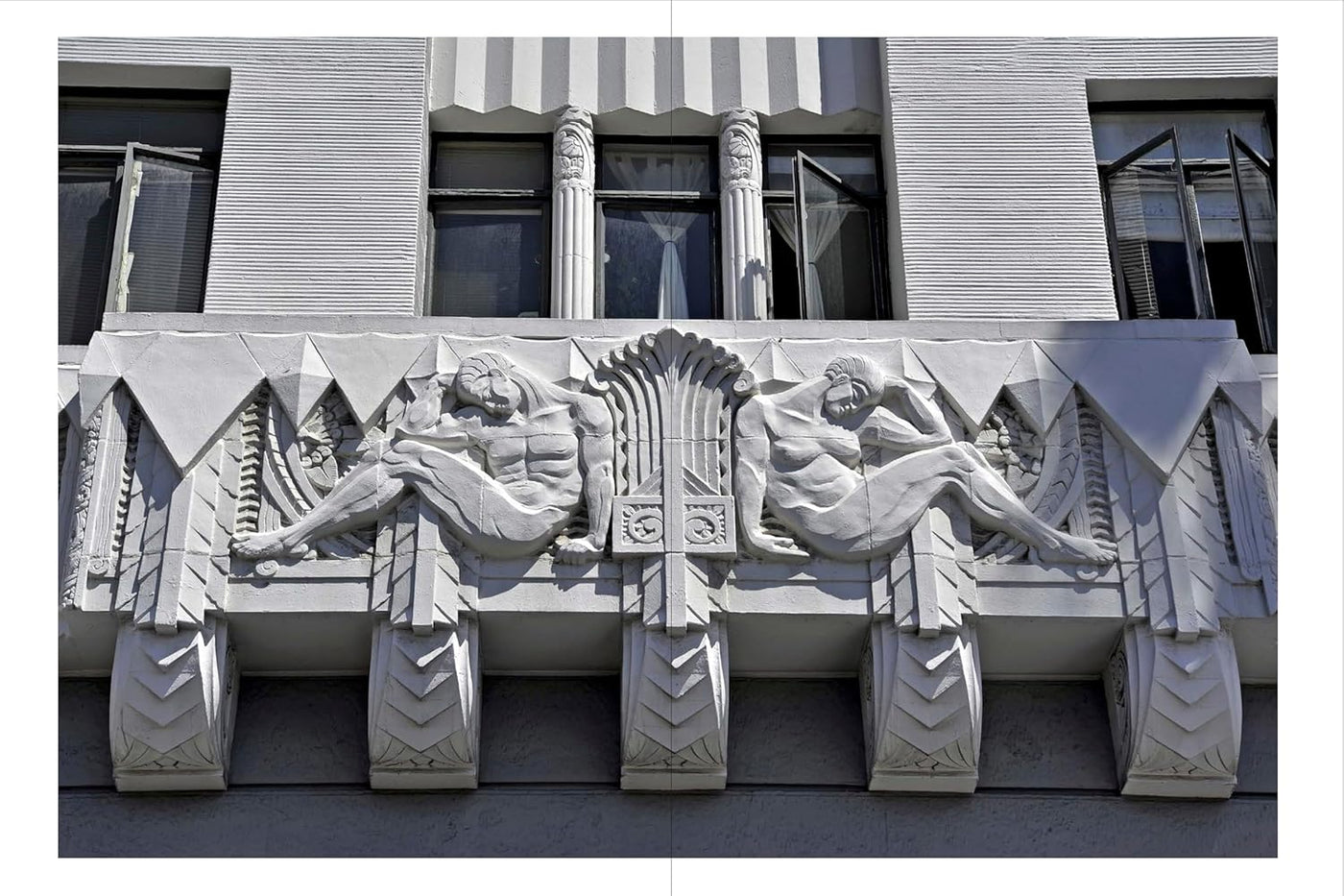 Art Deco Los Angeles