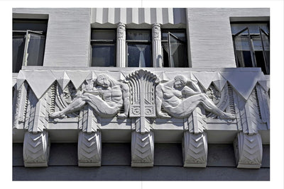 Art Deco Los Angeles