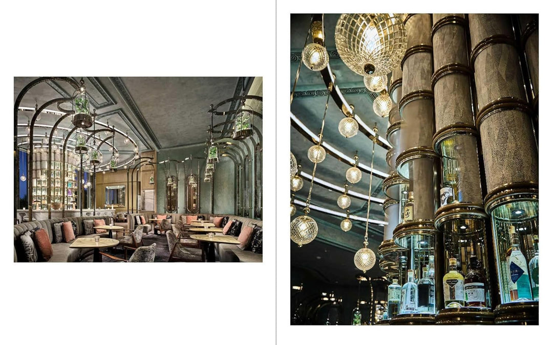 World's Most Beautiful Bars - Just Fabulous Palm Springs