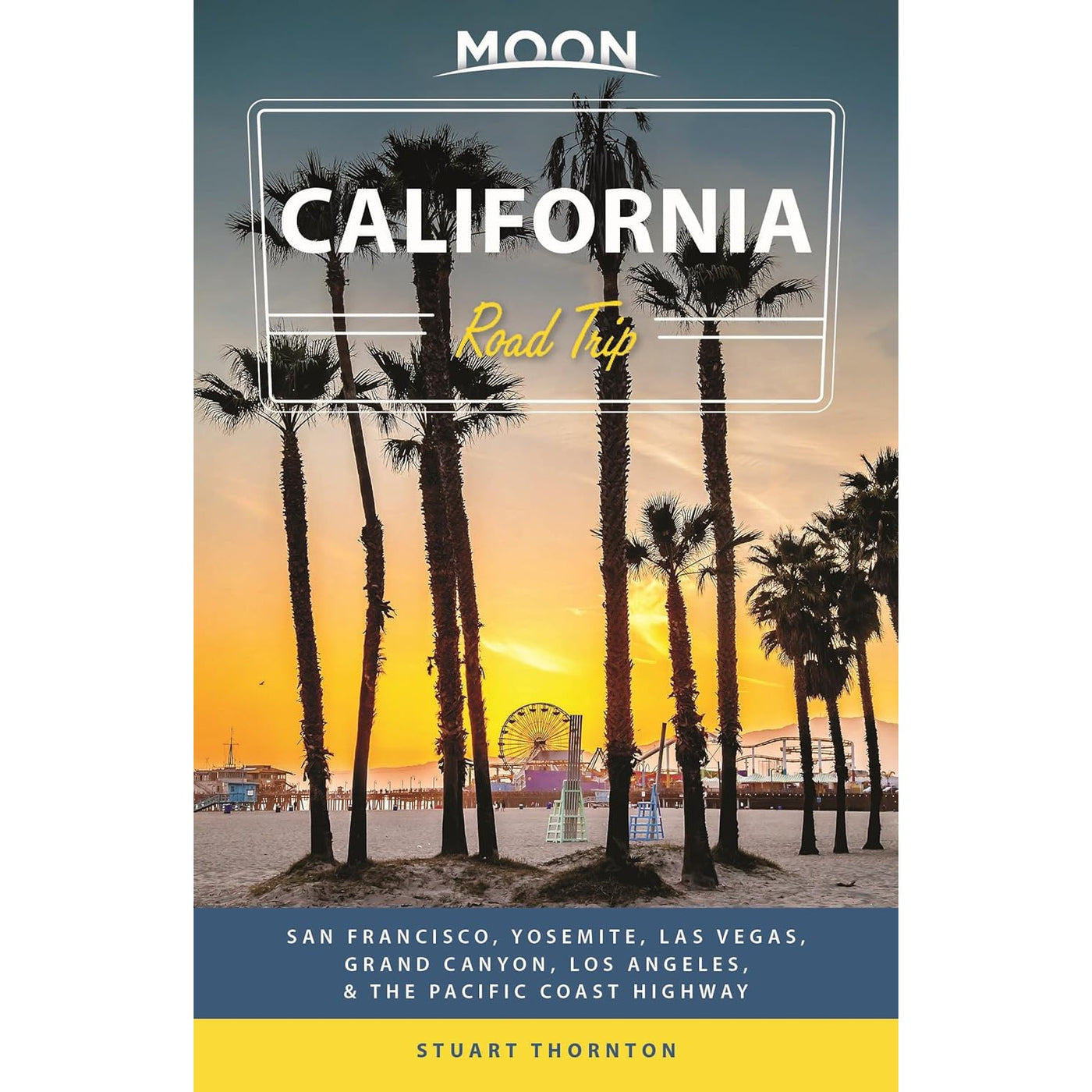Moon: California Road Trip