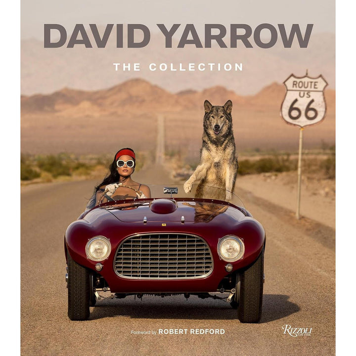 David Yarrow: The Collection