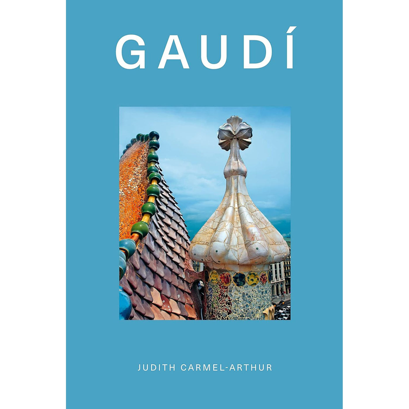 Design Monograph: Gaudí