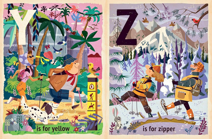 H Is For Hiking - Just Fabulous Palm Springs