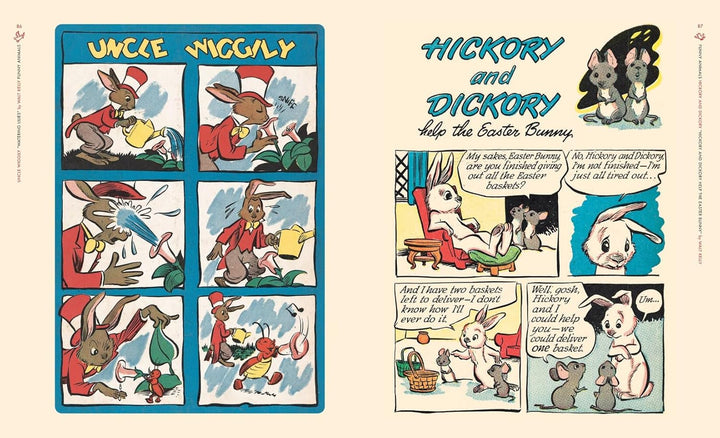 The Toon Treasury Of Classic Children's Comics