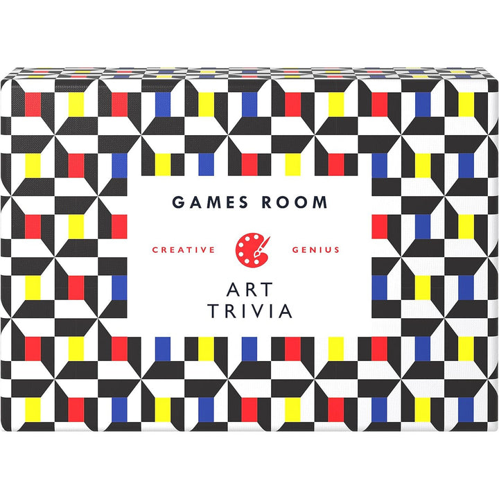 Games Room: Art Trivia