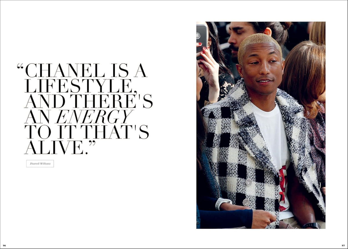 The Essence Of Chanel - Just Fabulous Palm Springs