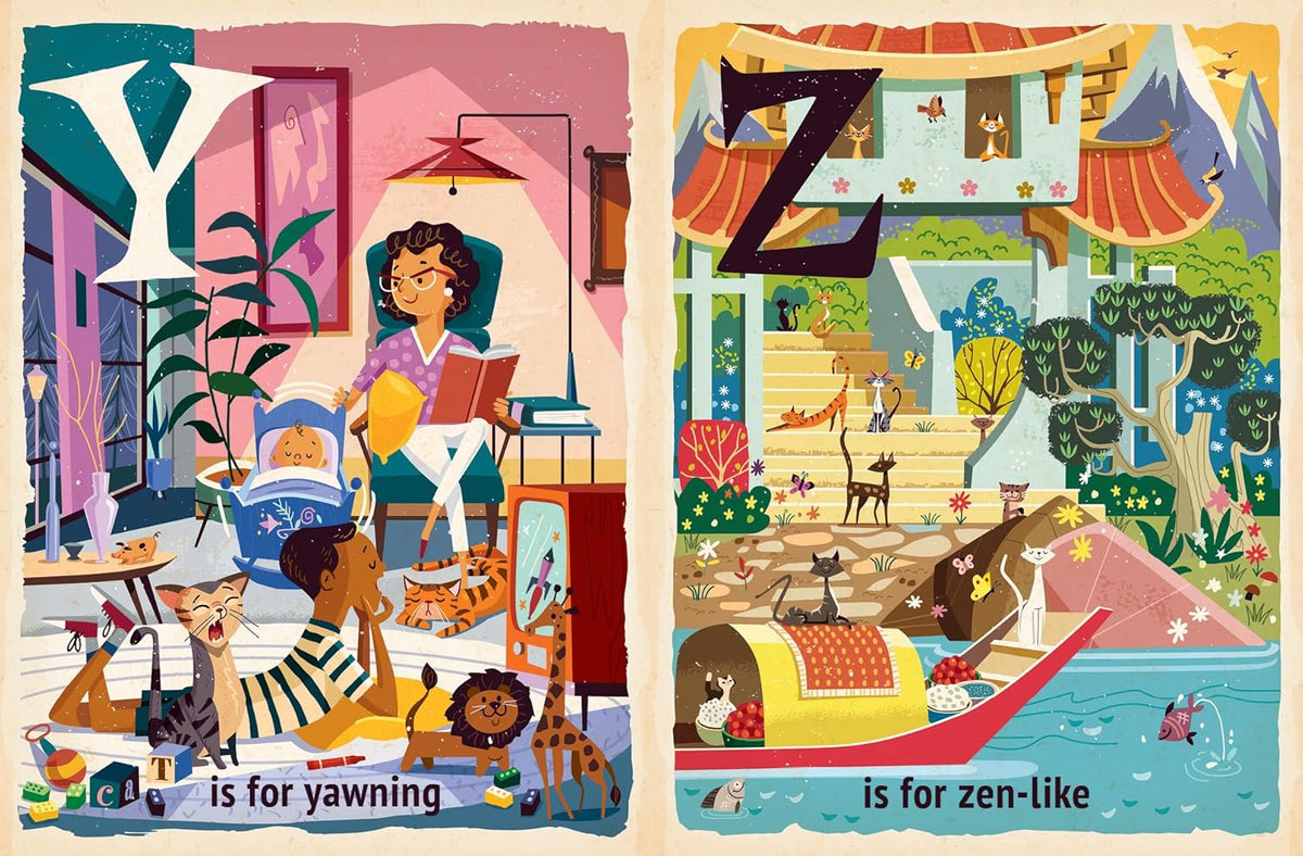 C Is For Cats - Just Fabulous Palm Springs