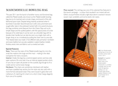 The Story Of The Chanel Bag